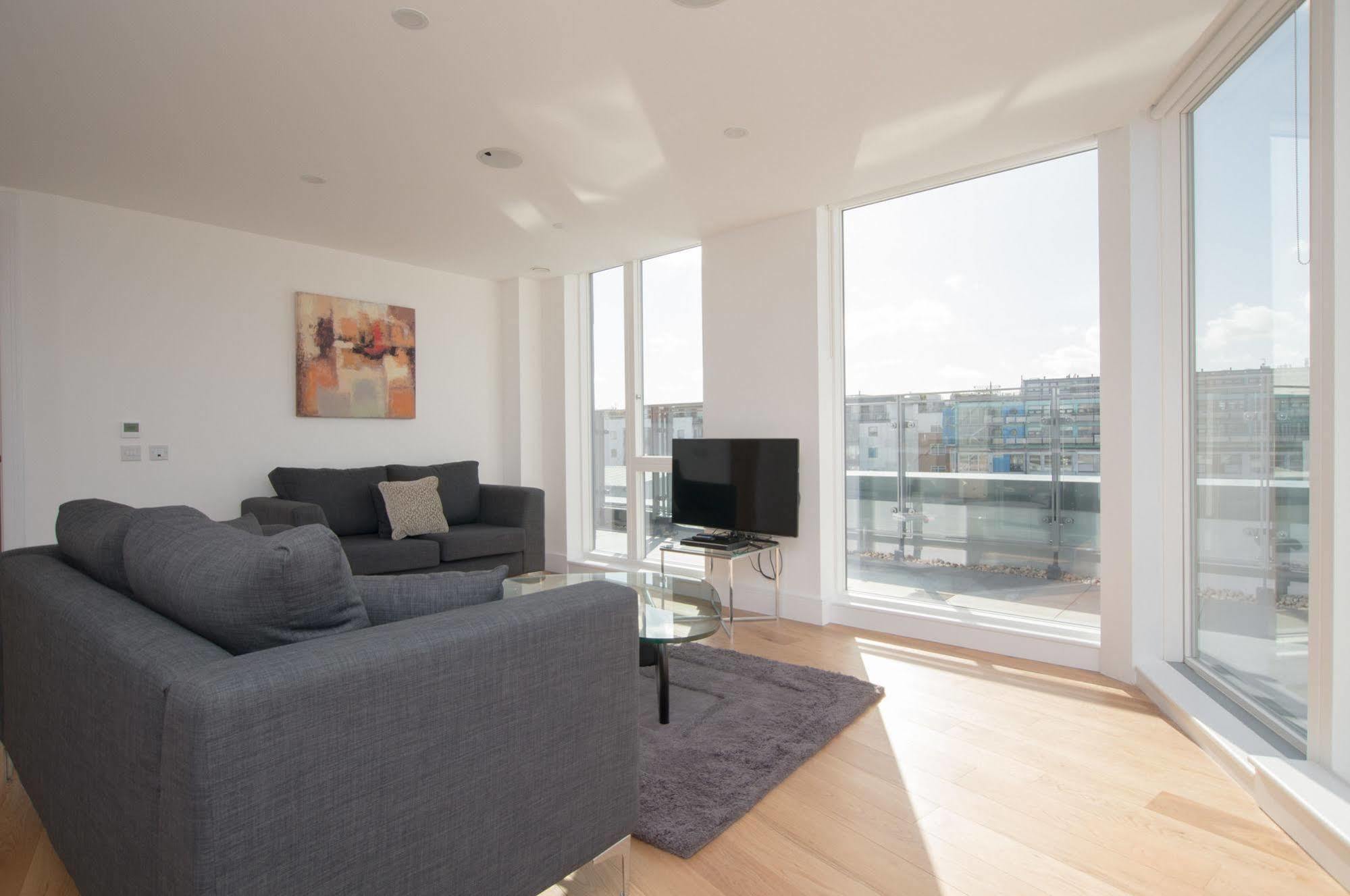 Saco London Bridge - Bermondsey Apartment Exterior foto