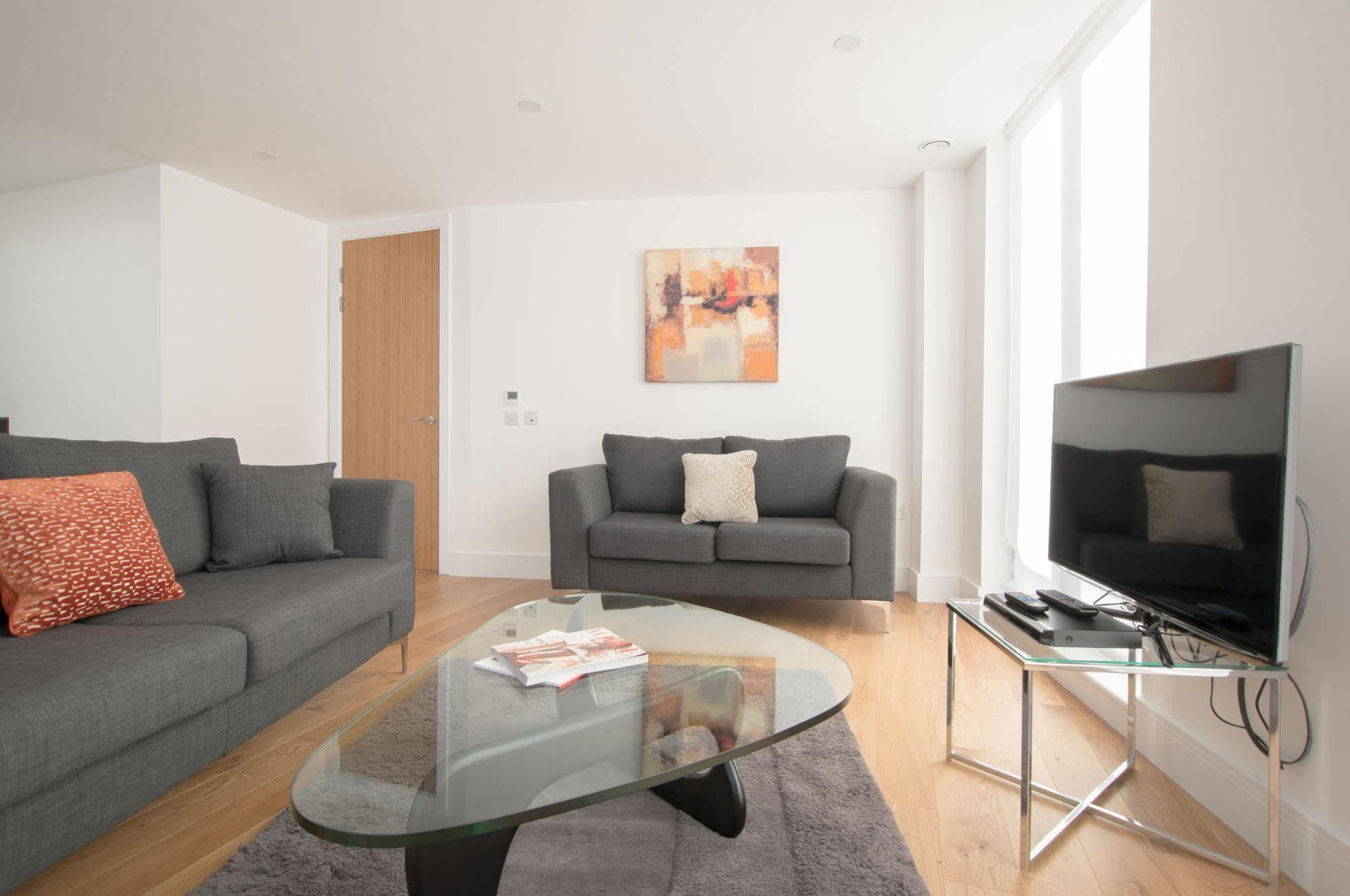 Saco London Bridge - Bermondsey Apartment Exterior foto