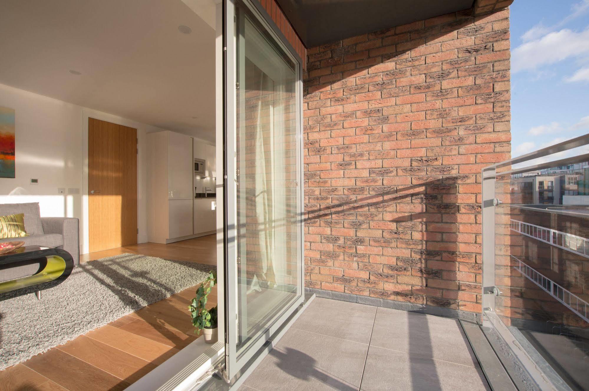 Saco London Bridge - Bermondsey Apartment Exterior foto